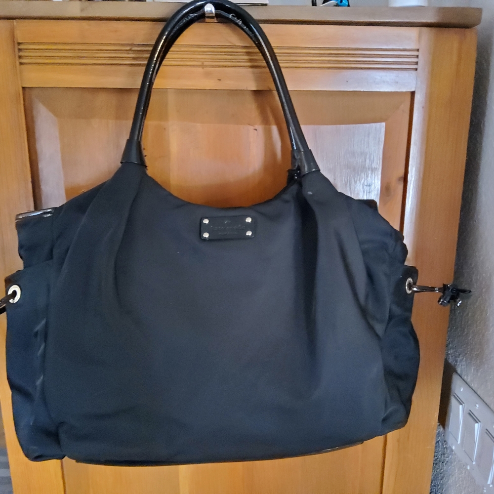 Kate Spade Shoudler/Travel/Gym Bag/Baby Bag VGUC - Picture 5 of 14